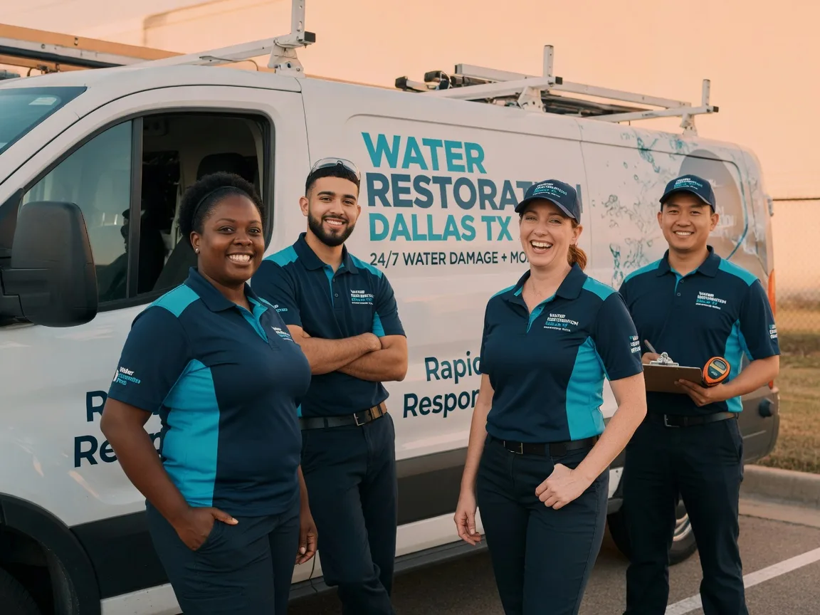 Emergency Water Damage Restoration company in Montclair, NJ
