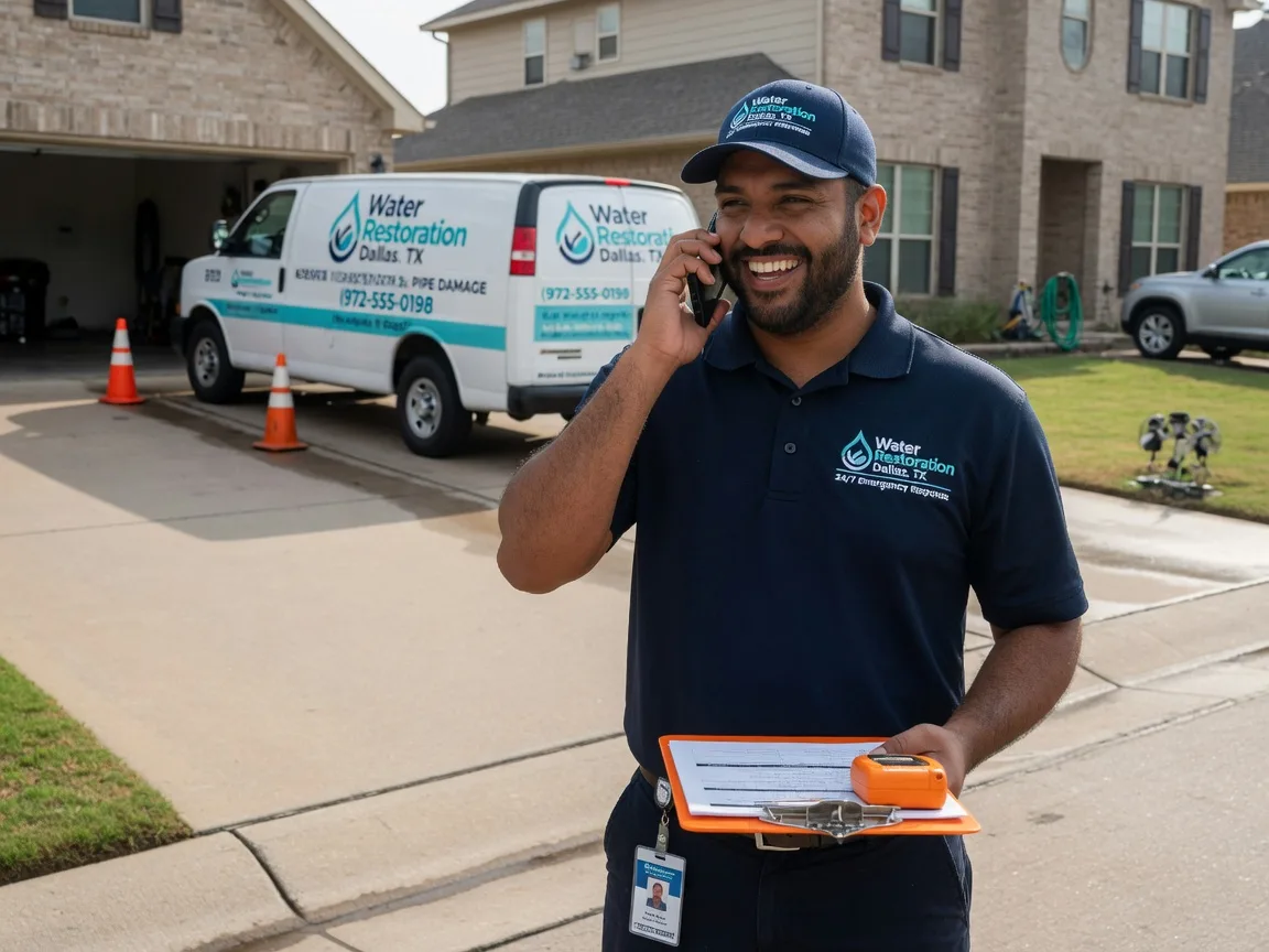 Emergency Water Damage Restoration Montclair, NJ FAQs